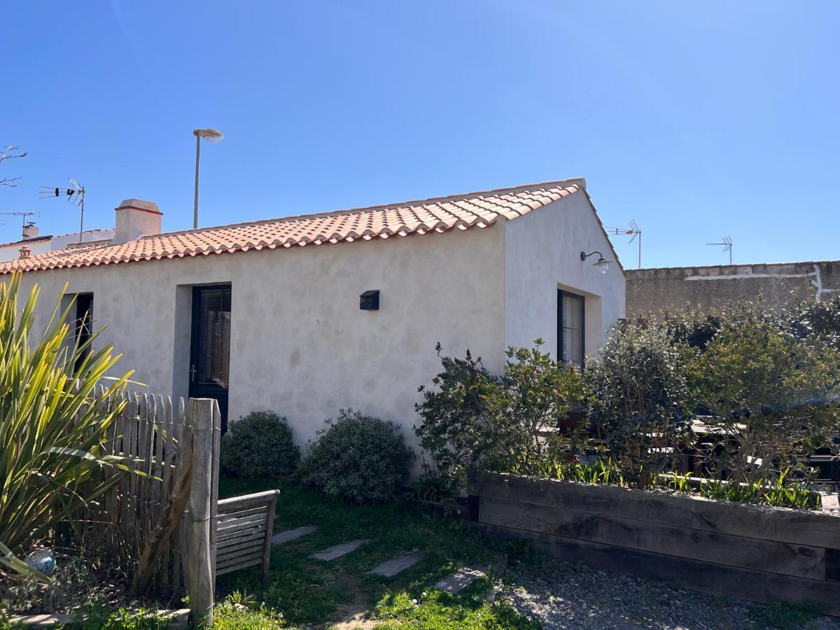 Villa L'Annexe L'Epine  Exterior foto